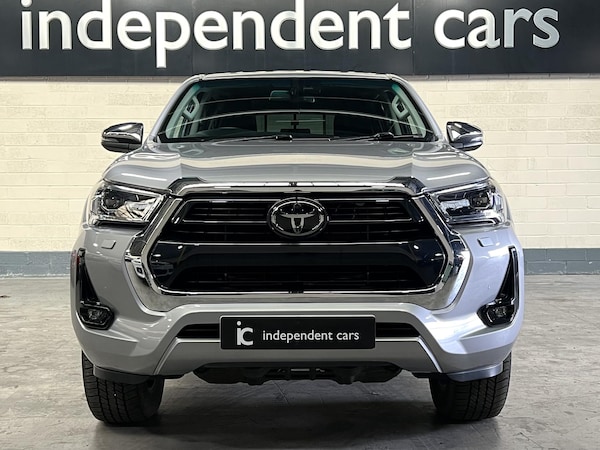 Used Toyota Hilux 2022 for sale - 76273906: Photo 12