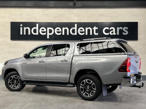 Used Toyota Hilux 2022 for sale - 76273906: Photo 13