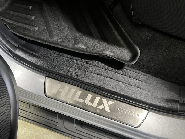 Used Toyota Hilux 2022 for sale - 76273906: Photo 16
