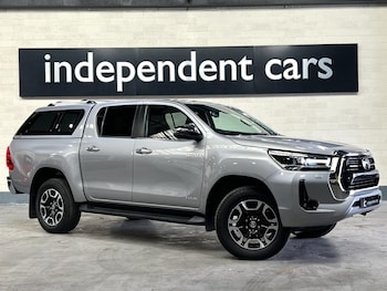 Toyota - Hilux