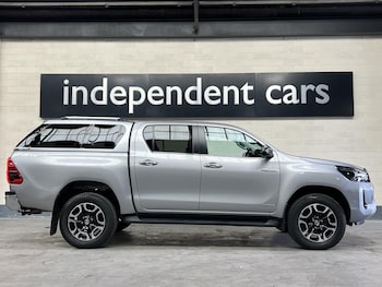 Used Toyota Hilux 2022 for sale - 76273906: Photo 2