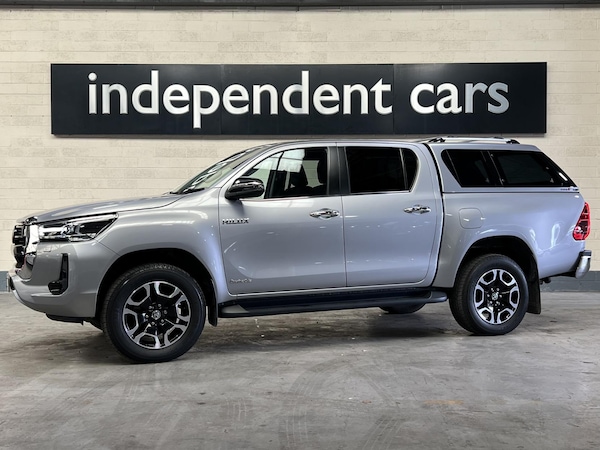 Used Toyota Hilux 2022 for sale - 76273906: Photo 6