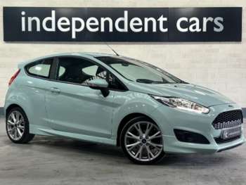 Used Ford Fiesta 2016 for sale - 74504392: Photo
