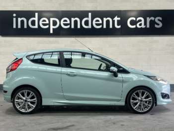 Used Ford Fiesta 2016 for sale - 74504392: Photo