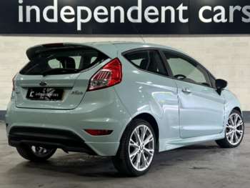 Used Ford Fiesta 2016 for sale - 74504392: Photo