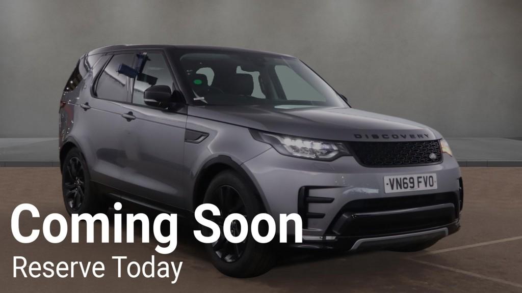 Used Land Rover Discovery 2019 for sale - 77312465: Photo 1