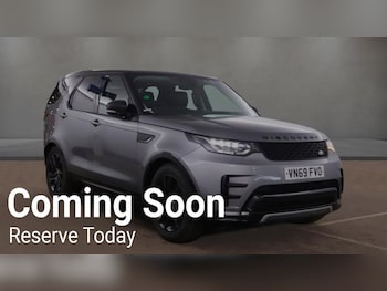Used Land Rover Discovery 2019 for sale - 77312465: Photo