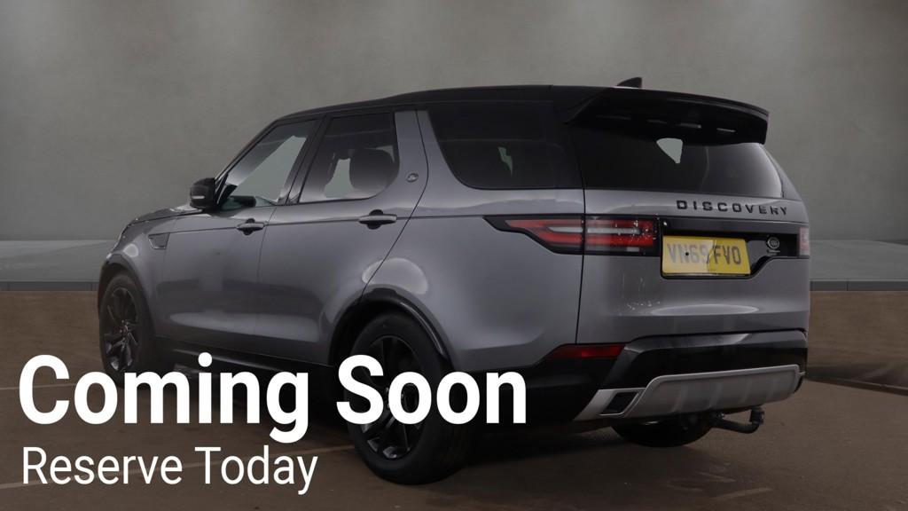 Used Land Rover Discovery 2019 for sale - 77312465: Photo 3