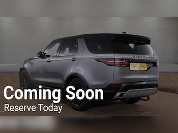 Used Land Rover Discovery 2019 for sale - 77312465: Photo