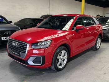 2018 - 1.4 TFSI CoD Sport SUV 5dr Petrol S Tronic Euro 6 (s/s) (150 ps)