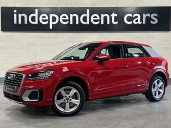 Used Audi Q2 2018 for sale - 74551448: Photo