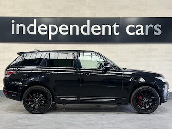 Used Land Rover Range Rover Sport 2018 for sale - 75630032: Photo