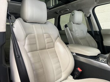Used Land Rover Range Rover Sport 2018 for sale - 75630032: Photo