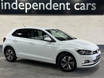 Used Volkswagen Polo 2021 for sale - 77312479: Photo