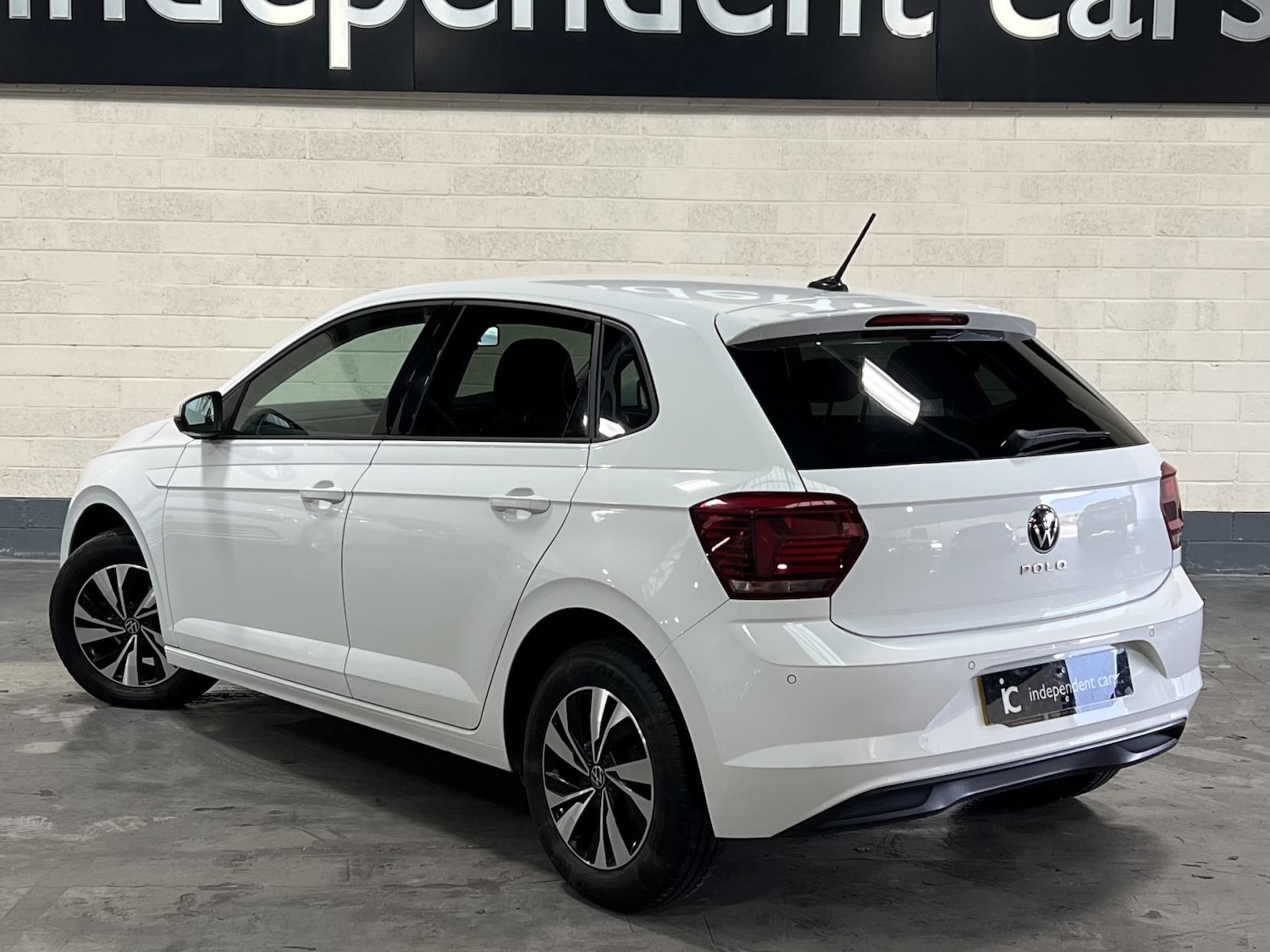 Used Volkswagen Polo 2021 for sale - 77312479: Photo 3