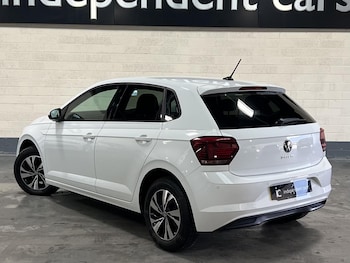 Used Volkswagen Polo 2021 for sale - 77312479: Photo