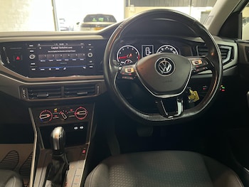Used Volkswagen Polo 2021 for sale - 77312479: Photo