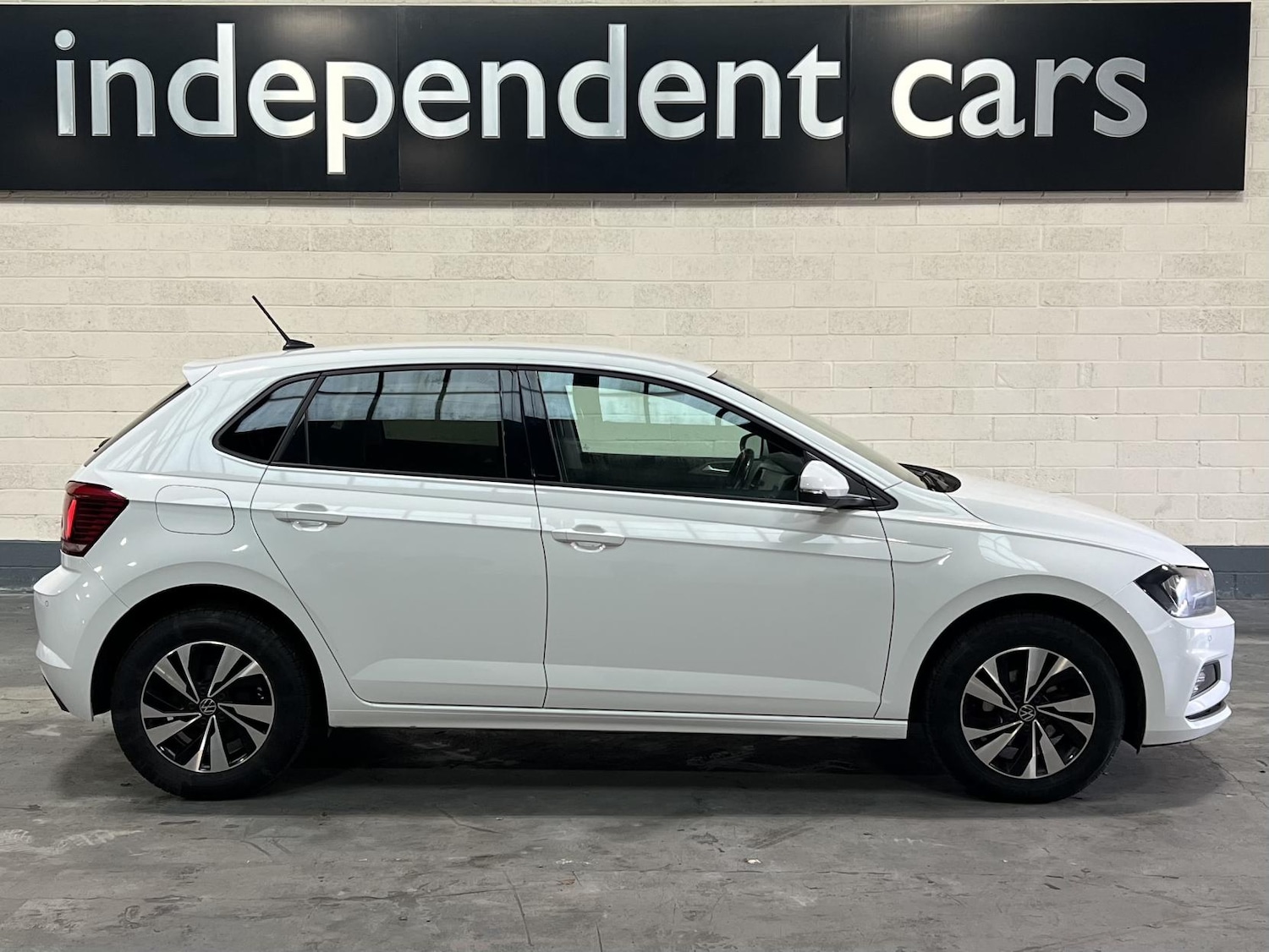 Used Volkswagen Polo 2021 for sale - 77312479: Photo 8