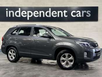 2013 - 2.2 CRDi KX-1 5dr