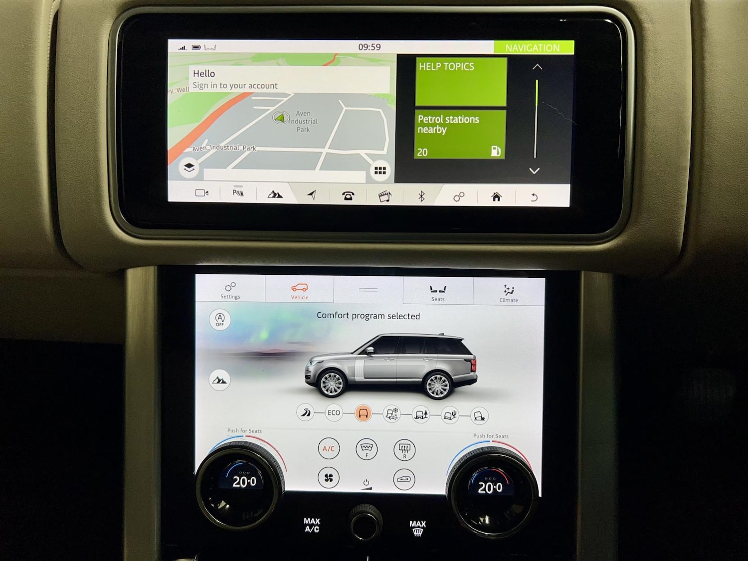 Used Land Rover Range Rover 2018 for sale - 76422191: Photo 10
