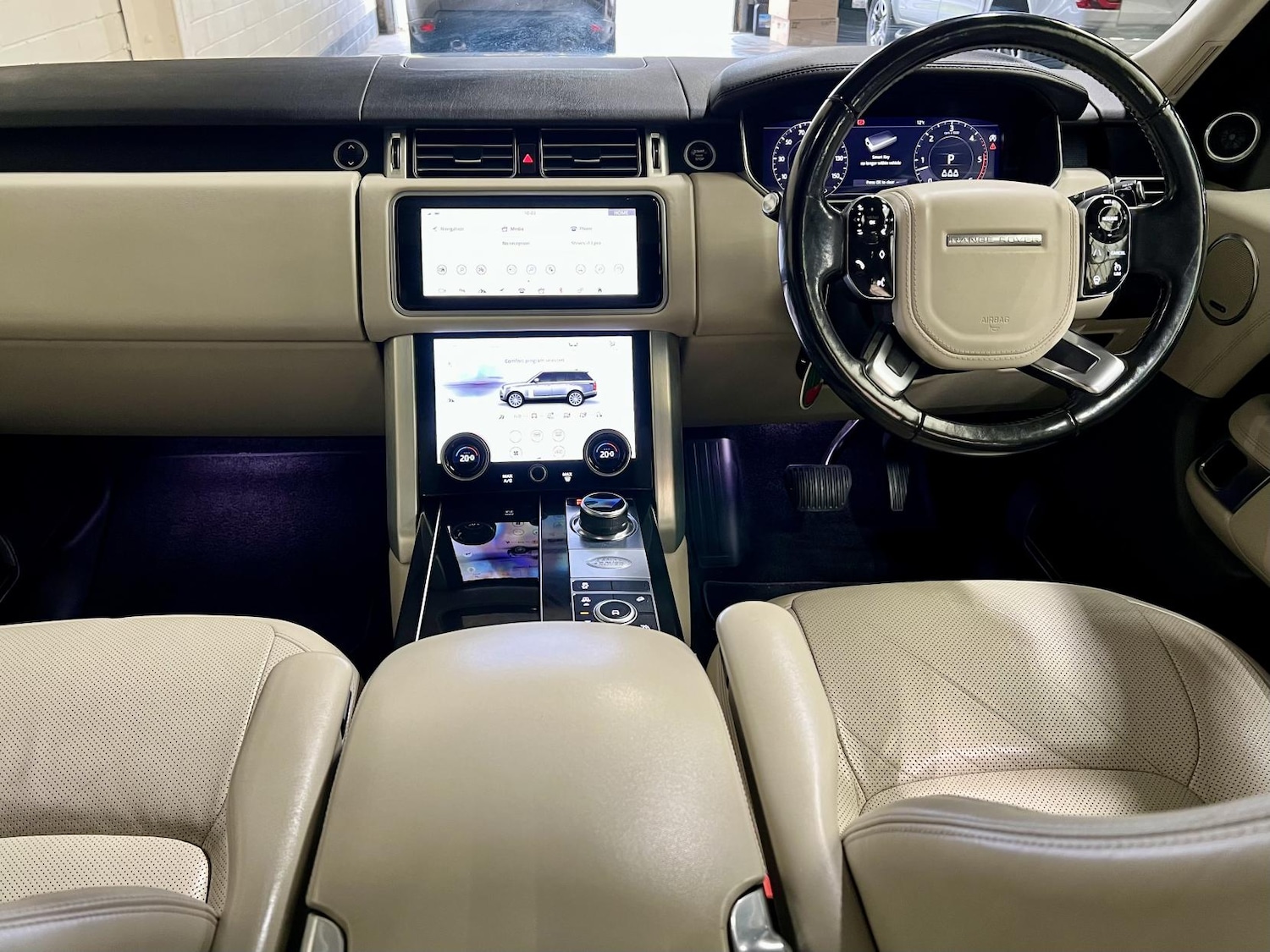 Used Land Rover Range Rover 2018 for sale - 76422191: Photo 14