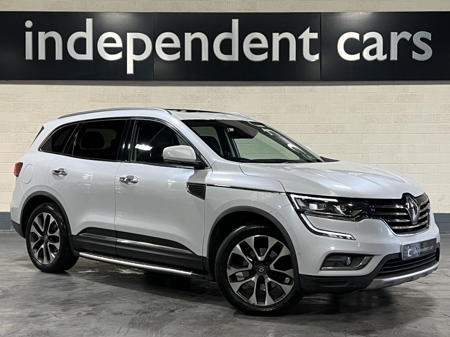 Used Renault Koleos 2018 for sale - 76494340: Photo 1