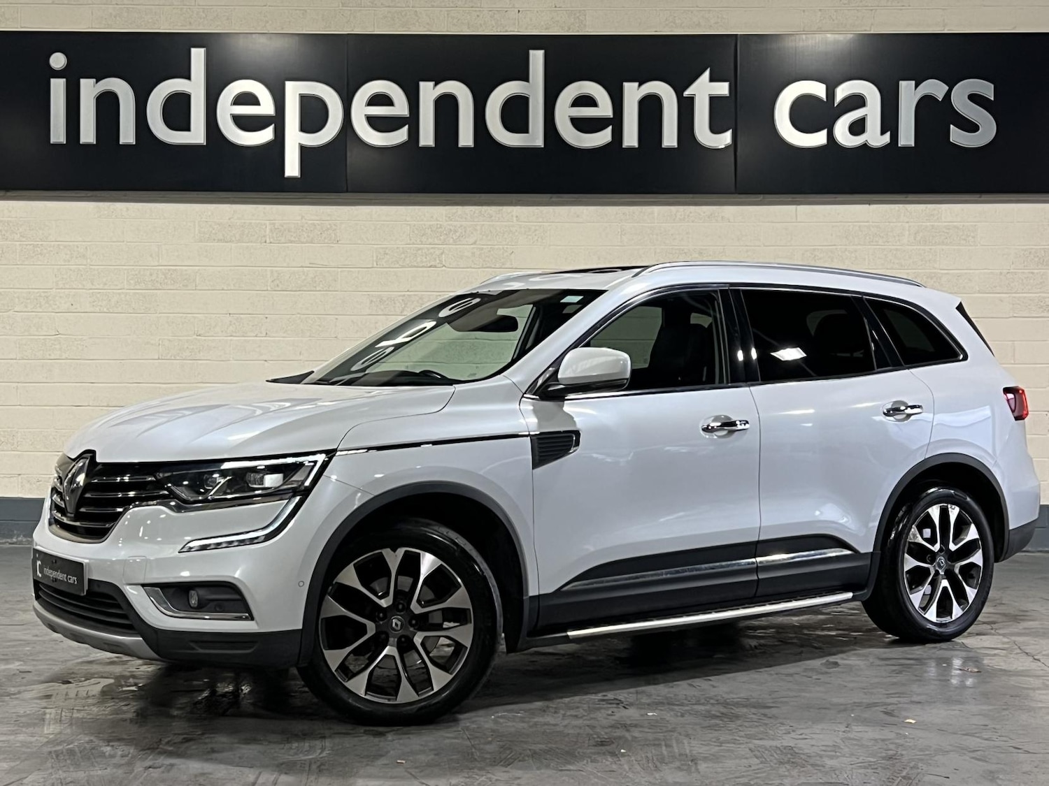 Used Renault Koleos 2018 for sale - 76494340: Photo 2