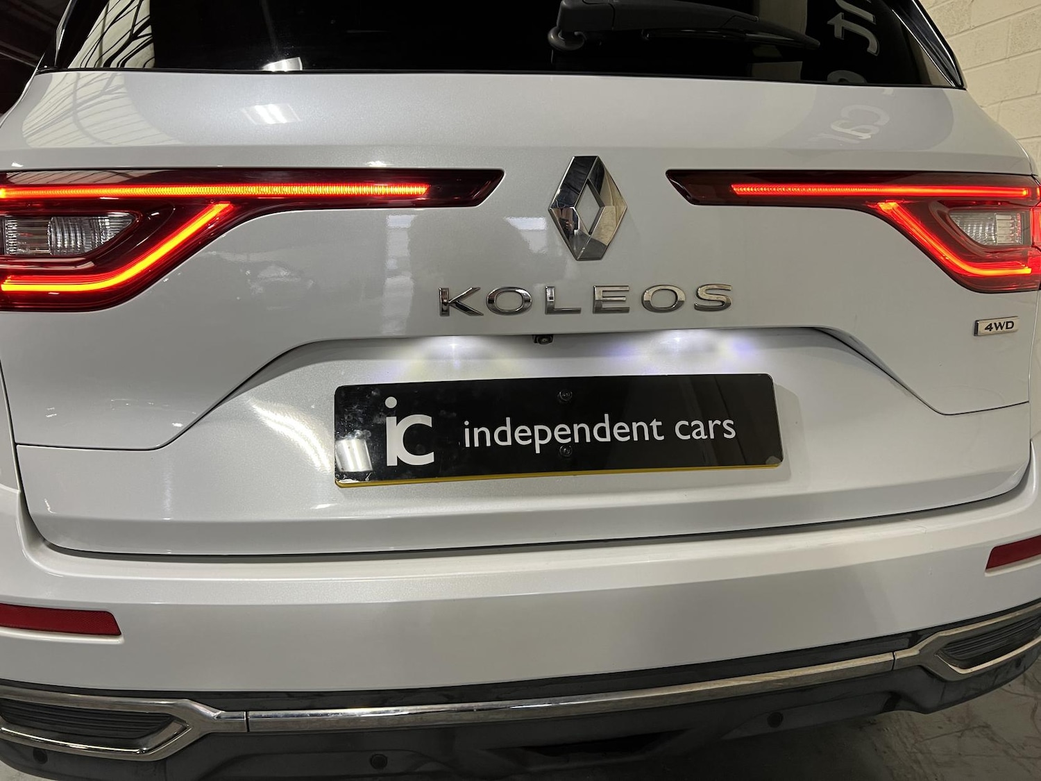 Used Renault Koleos 2018 for sale - 76494340: Photo 25