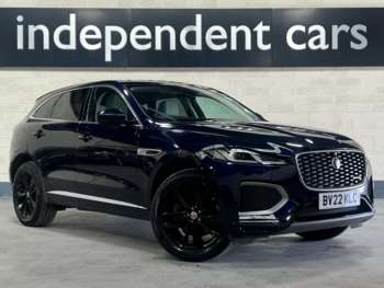 2022 - 2.0 D200 R-Dynamic SE 5dr Auto AWD