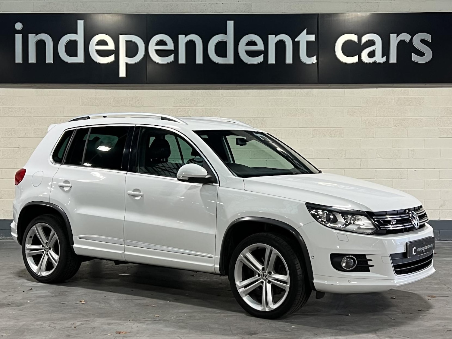 Used Volkswagen Tiguan 2015 for sale - 76782122: Photo 16