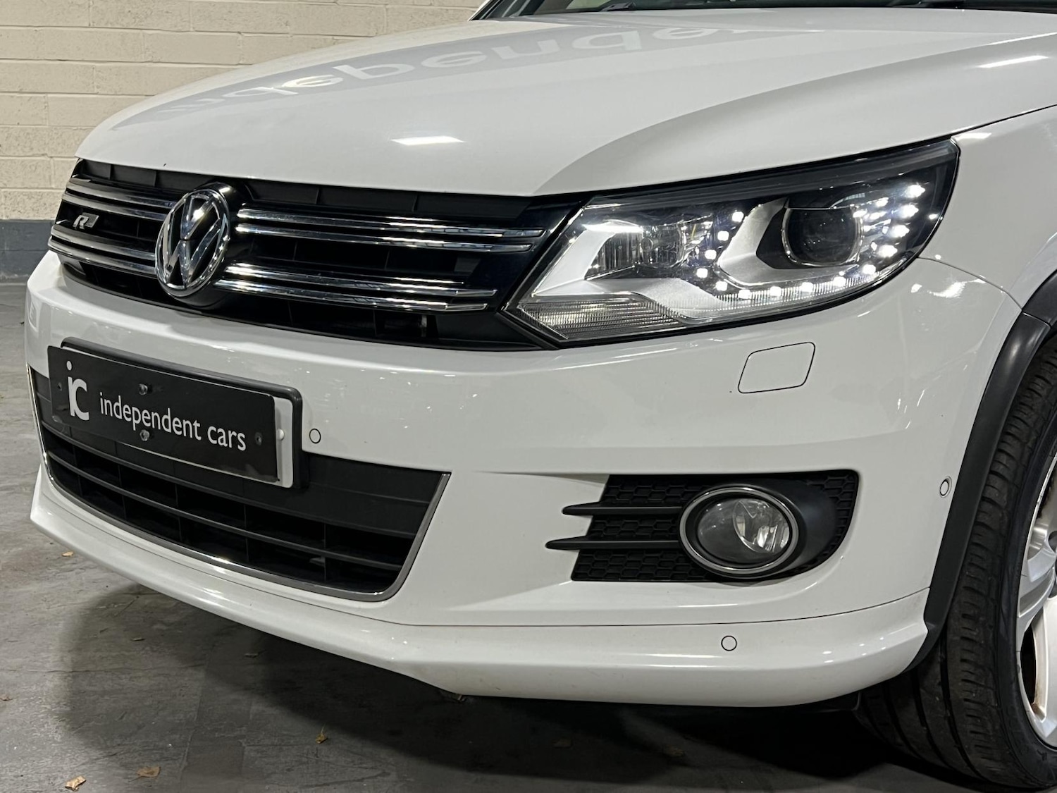 Used Volkswagen Tiguan 2015 for sale - 76782122: Photo 21