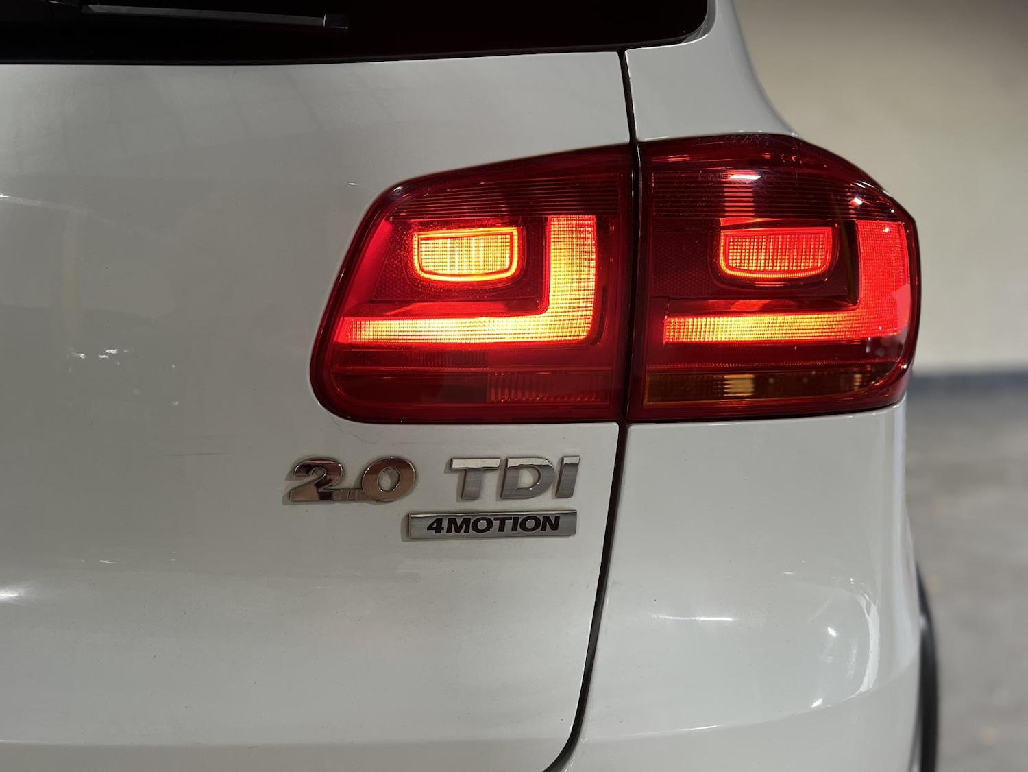 Used Volkswagen Tiguan 2015 for sale - 76782122: Photo 23