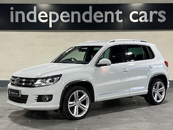 Used Volkswagen Tiguan 2015 for sale - 76782122: Photo