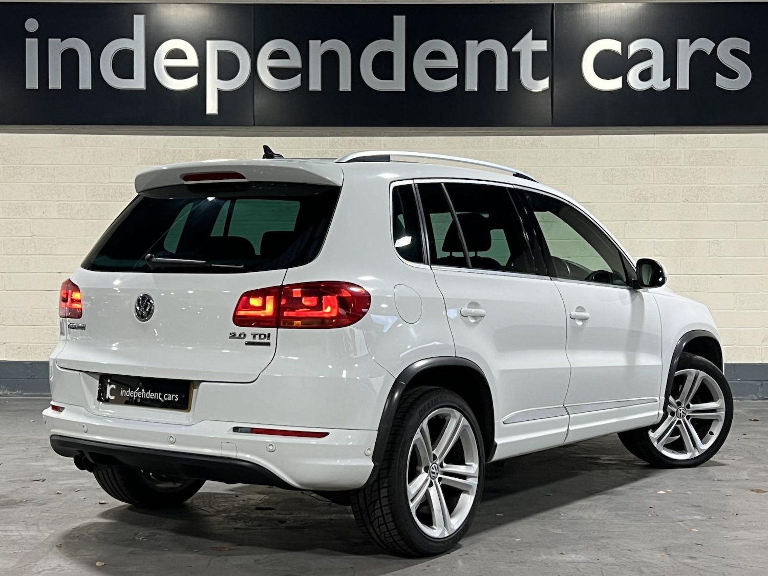 Used Volkswagen Tiguan 2015 for sale - 76782122: Photo 6
