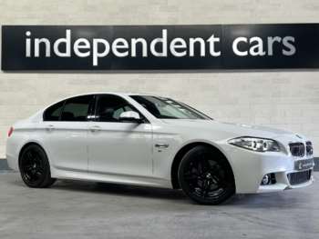 2016 - 2.0 520d M Sport Saloon 4dr Diesel Auto Euro 6 (s/s) (190 ps)