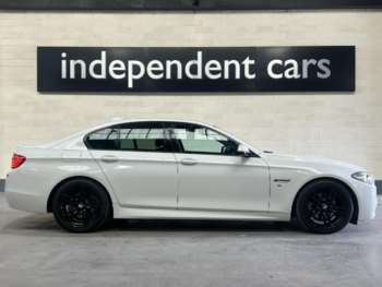 Used BMW 5 Series 2016 for sale - 74656419: Photo