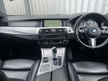 Used BMW 5 Series 2016 for sale - 74656419: Photo