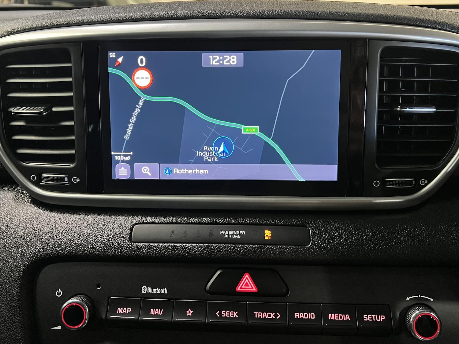 Vehicle 14