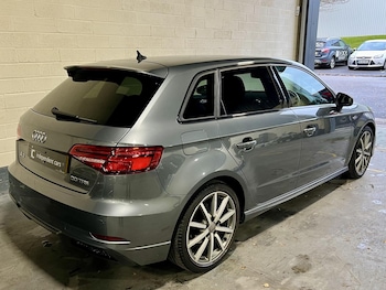 Used Audi A3 2020 for sale - 76835179: Photo