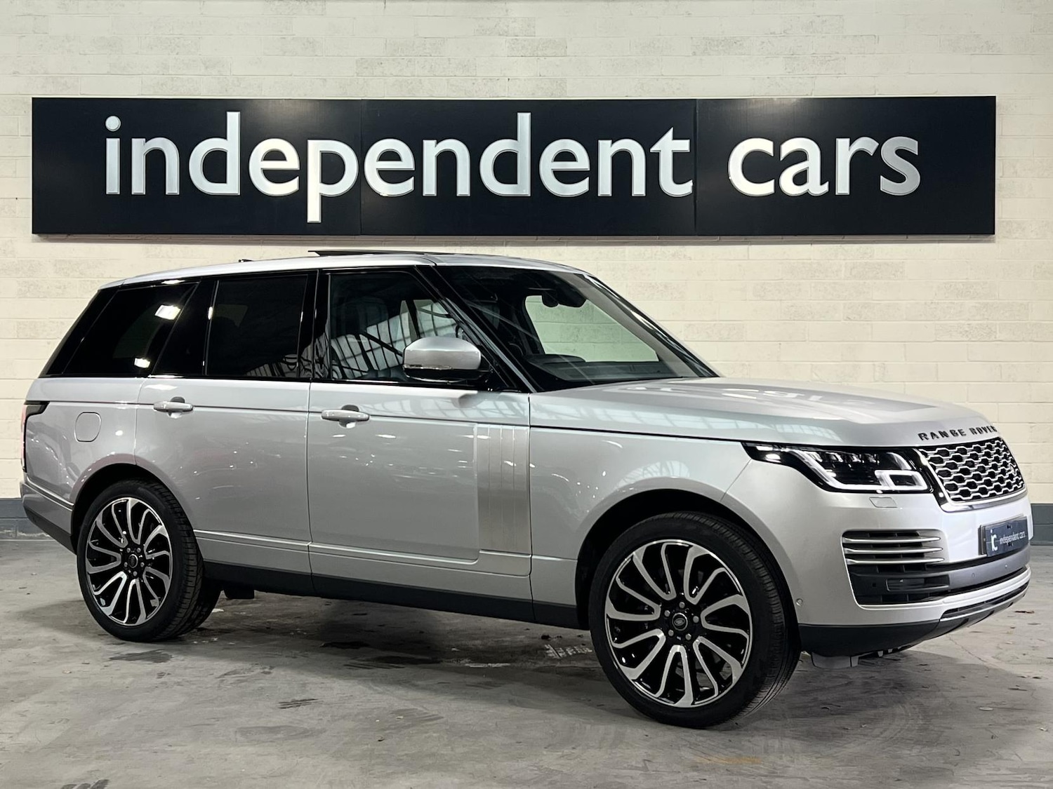 Used Land Rover Range Rover 2019 for sale - 76627554: Photo 13