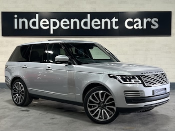 2019 - 4.4 SDV8 Autobiography 4dr Auto