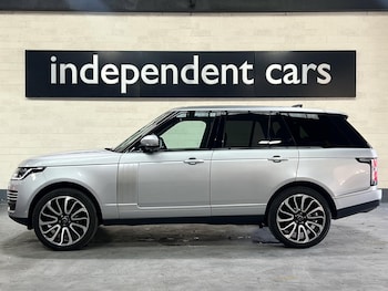 Used Land Rover Range Rover 2019 for sale - 76627554: Photo