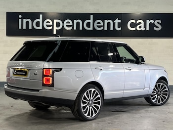 Used Land Rover Range Rover 2019 for sale - 76627554: Photo