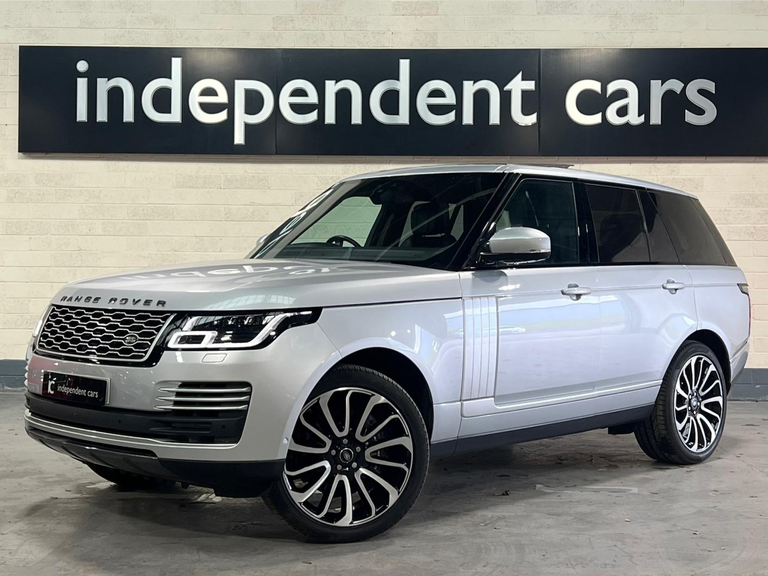 Used Land Rover Range Rover 2019 for sale - 76627554: Photo 8