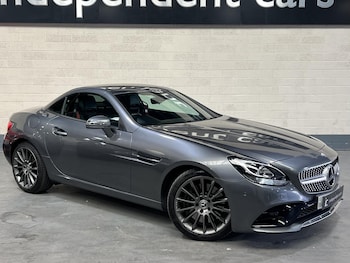 Used Mercedes-Benz SLC 2016 for sale - 75630020: Photo