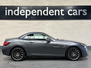Used Mercedes-Benz SLC 2016 for sale - 75630020: Photo