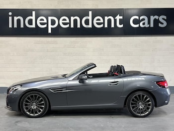 Used Mercedes-Benz SLC 2016 for sale - 75630020: Photo