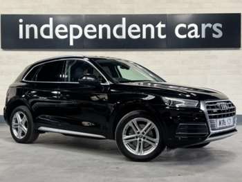 2018 - 2.0 TDI Sport SUV 5dr Diesel S Tronic quattro Euro 6 (s/s) (190 ps)