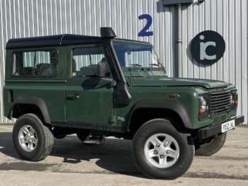 Used Land Rover Defender 90 2002 for sale - 74504426: Photo