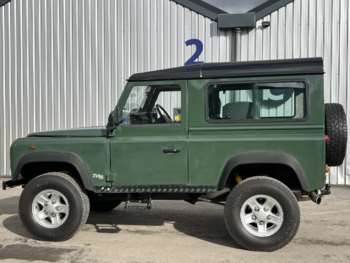 Used Land Rover Defender 90 2002 for sale - 74504426: Photo